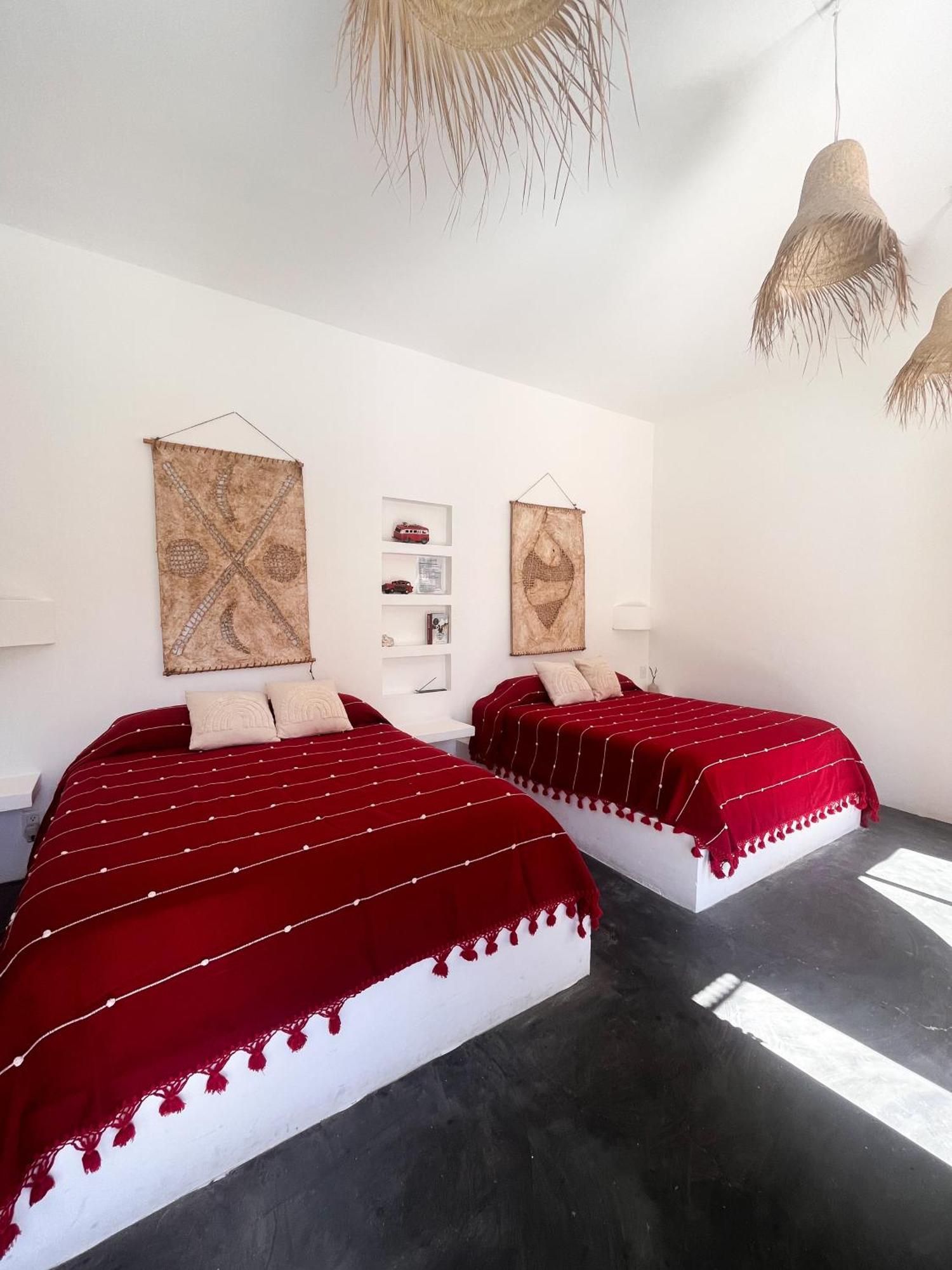 Casa Leone La Punta Hotel Brisas de Zicatela Room photo